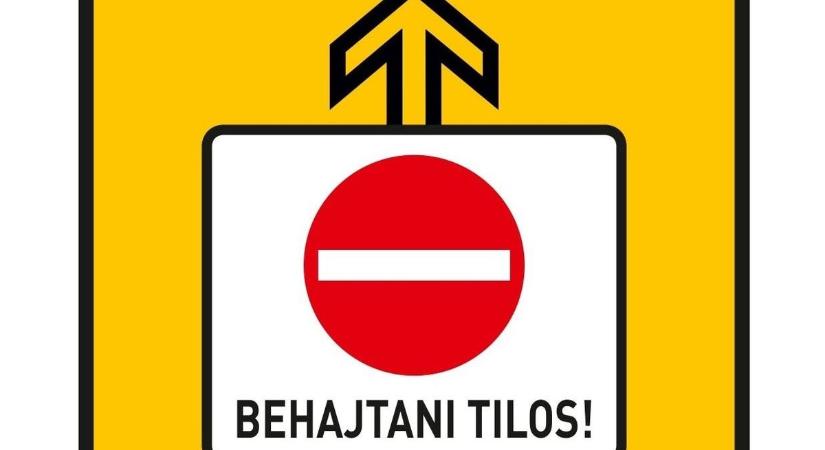 Autósok figyelem! Többnapos útlezárás kezdődik Keszthelyen – mutatjuk a részleteket