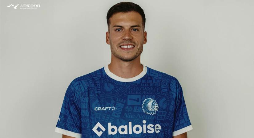 Bénes László a belga élvonalban folytatja