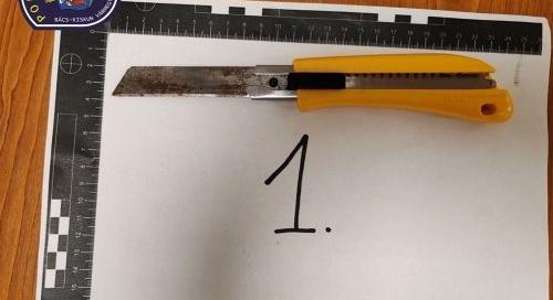 Ismét egy pékségben szabadultak el az indulatok – videóval