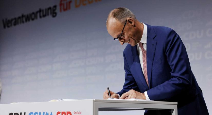 Németország titkosszolgálati fordulata: a Merz-kormány történelmi reformra készül