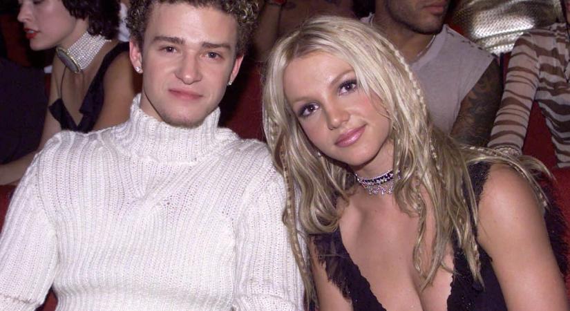 Framing Britney Spears: Justin Timberlake nyilvánosan kért bocsánatot Britney Spearstől