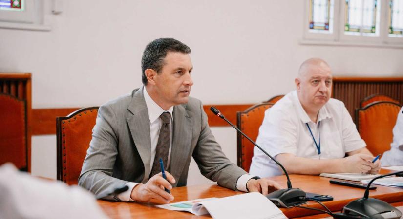 Tánczos Barna összehívta a mezőgazdasági vészhelyzeti bizottságot a kánikula miatt