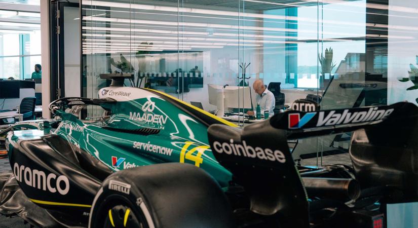 Newey feltárta az Aston Martin 2026-os összeomlásának okait