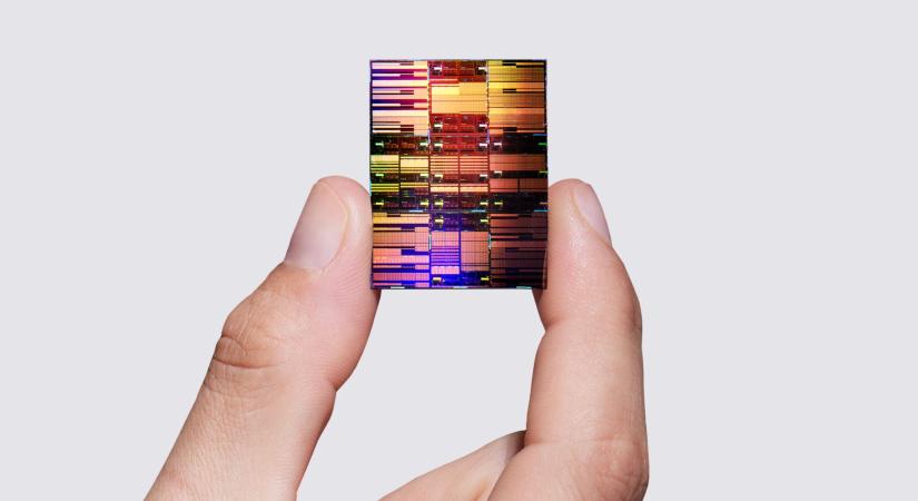 Az IBM elsőként fejlesztett ki 1 nm alatti csíkszélességet – A 0,7 nm-es technológiával már tesztchipek is készültek