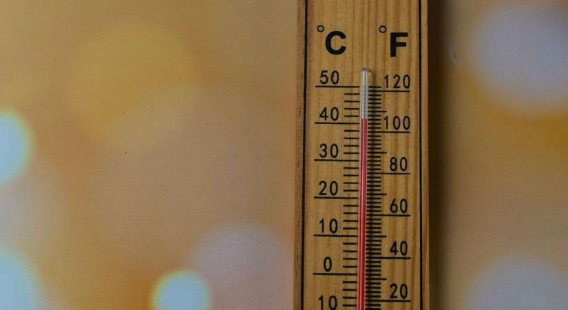 Csongrád-Csanádban dőlt meg a napi melegrekord, de még nincs vége
