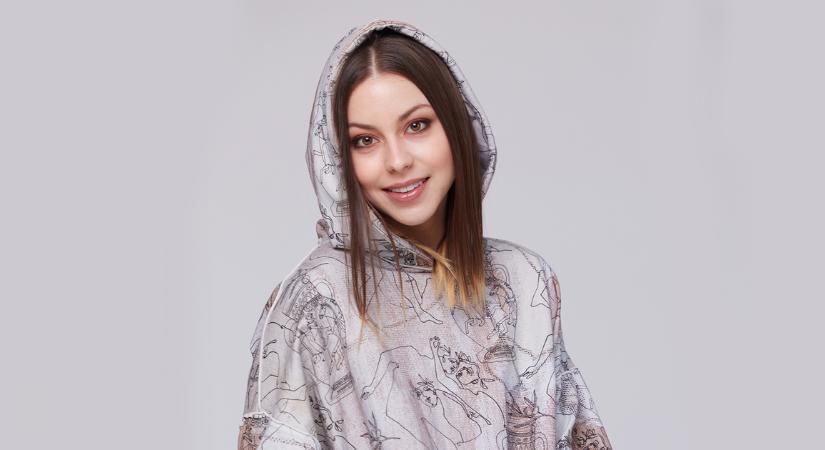 Imád menstruálni az Aranyélet sztárja, Döbrösi Laura: "Szupererőként élem meg"