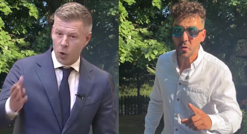 Íme az első humorista, aki a szájára vette Magyar Pétert: Török Ádám tűpontosan eltalálta