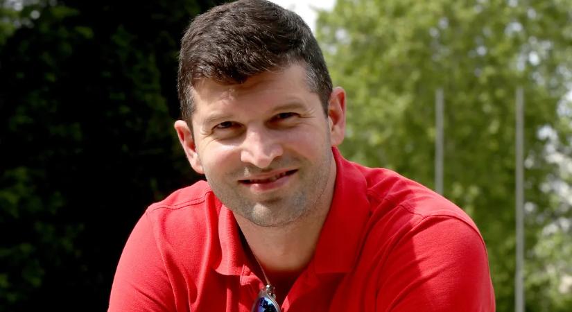 Vas János: Az a fontos, hogy Szongoth Domán mindennap jobb akarjon lenni