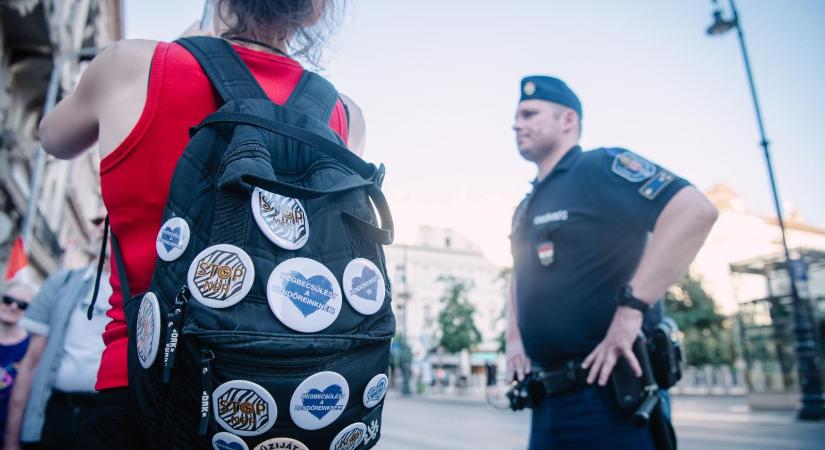 Az adatok szerint nincs bűnügyi vészhelyzet Budapesten