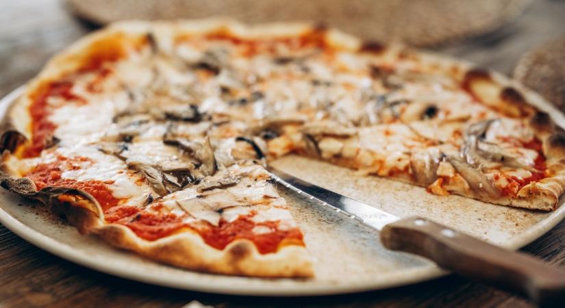 Ezt rontjuk el pizzatészta készítésekor: ezért nem lesz ropogós