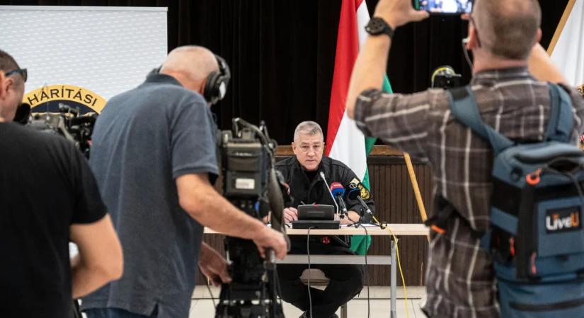 Átvizsgálhatják Hajdu telefonját, hogy megtudják, kivel kommunikált az aranykonvoj elfogásának napján