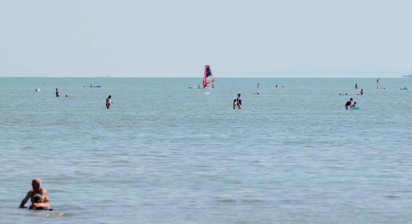 Komoly változás indult el a Balatonban