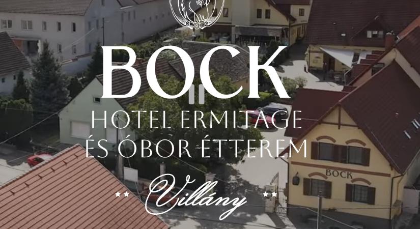 A Bock Pince lett a legeredményesebb magyar borászat egy nemzetközi borversenyen