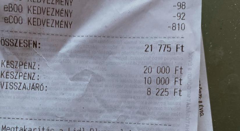 Applikációs vásárlásból húzott (volna) hasznot egy asszony Vásárhelyen
