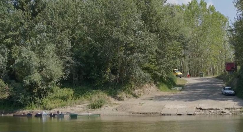 Megtalálták egy eltűnt 16 éves fiú holttestét a Tiszában
