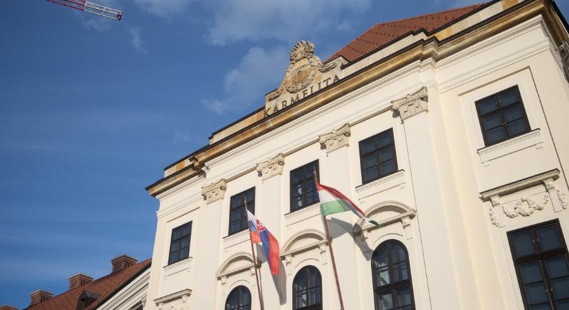 Újra megnyitják a Karmelita kolostort a nagyközönség előtt, már foglalhatók az első időpontok