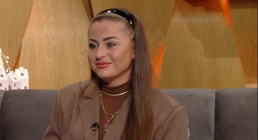 "Megvisel, hogy ennyire sokan bántanak" - Bernáth Odettnél betelt a pohár!