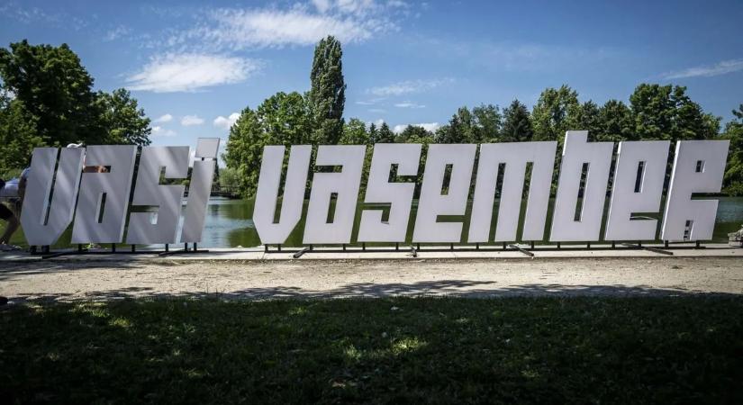Több mint hatszázan indulnak a 42. Vasi Vasember triatlonversenyen