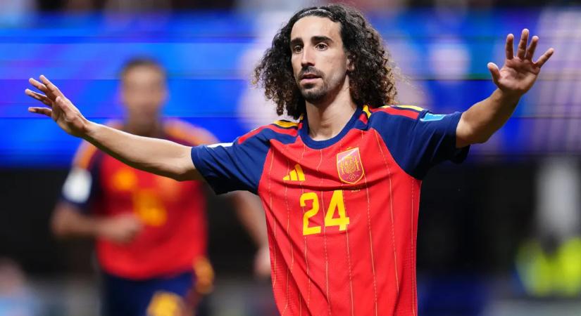 A spanyolok védője inkább megkopaszodna, mint hogy Barca-tetoválása legyen