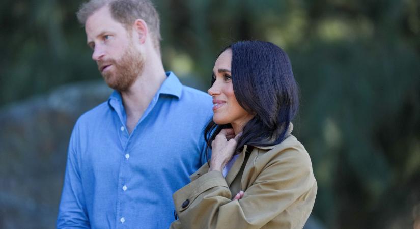 Harry herceg és Meghan Markle gyerekei már Európában vannak – most dőlhet el, látják-e végre a királyt