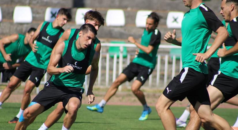 FC Ajka: változik a keret
