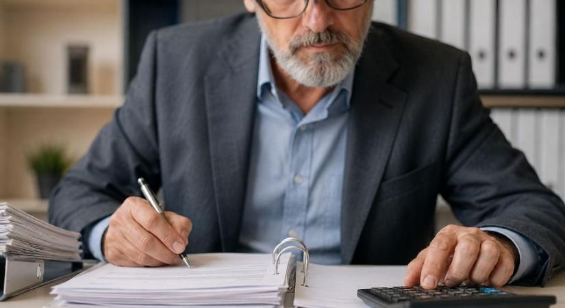 Évekig dézsmálta ügyfele számláját a zalai könyvelő – több mint 40 milliót utalt magának