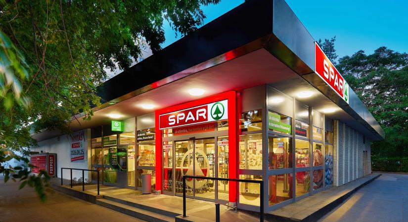 Újabb két SPAR áruház újult meg