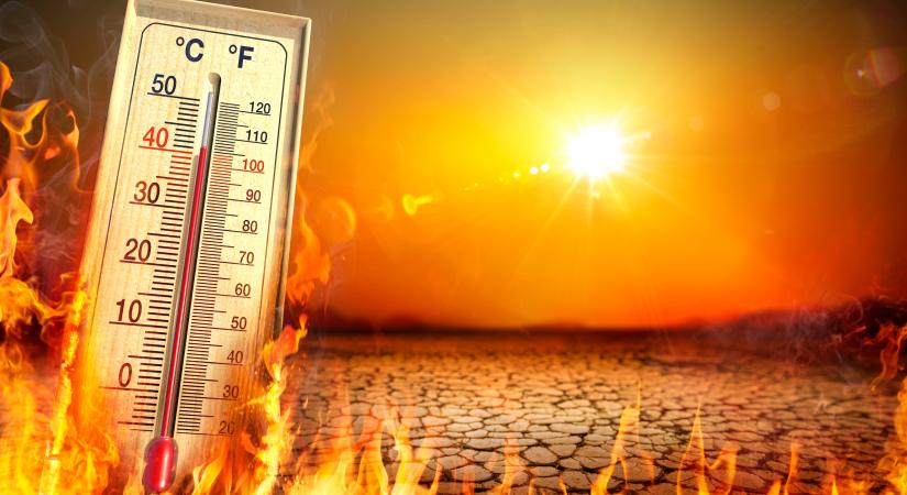 Hamarosan 50 Celsius-fok is lehet Budapesten: rendkívüli szélsőségekre figyelmeztet a klímakutató