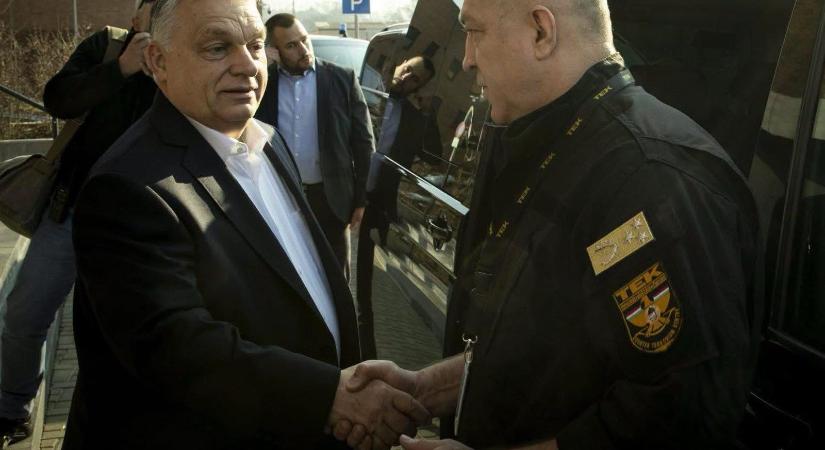 Meghosszabbítva Bicskéig: Orbán a Fidesz biztonsági igazgatójává nevezte ki a gyanúsított TEK-vezért