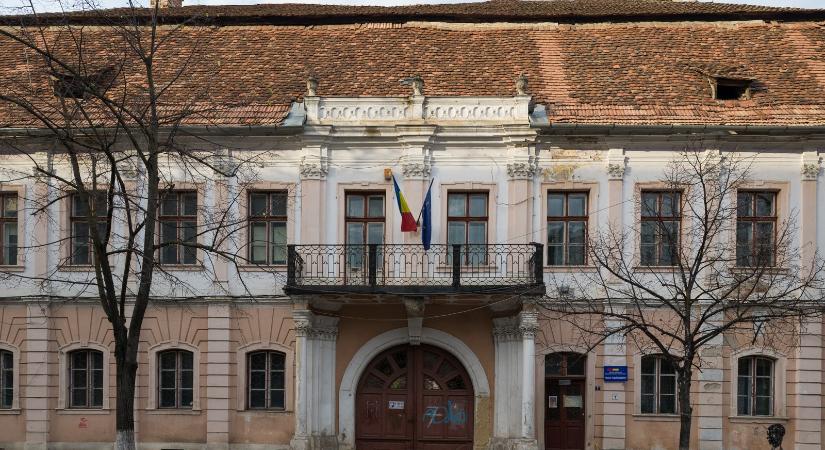 Újabb lépést tettek a kolozsvári Teleki-palota felújításához