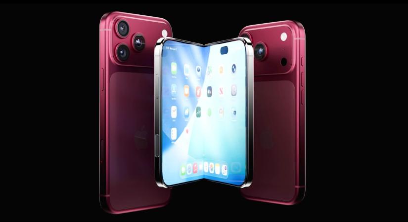 Már tudni véljük, mikor jöhet az iPhone Fold és a 18 Pro család