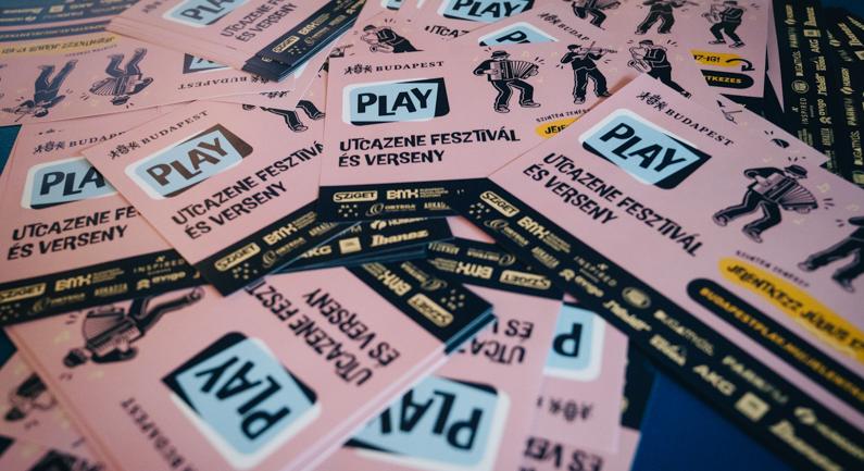 Budapest új utcazenei fesztivált és versenyt indít – a legjobbak a Szigeten is felléphetnek