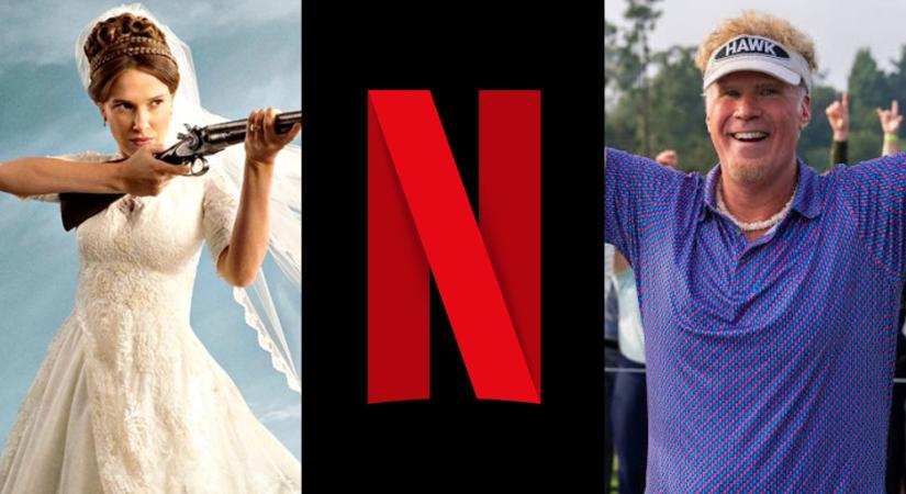 Ezek a filmek és sorozatok érkeznek júliusban a Netflixre: 2025 egyik sikerhorrorja, Millie Bobby Brown új kalandja és Will Ferrell golfos agymenése