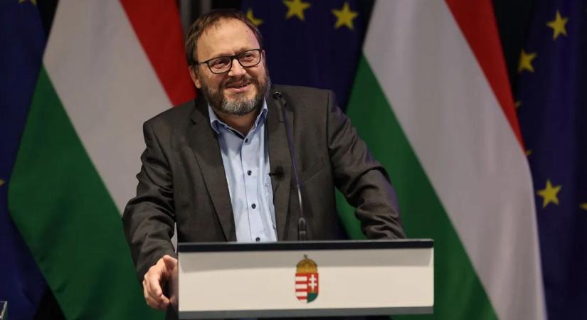 Kármán András bejelentést tett: kirúgta a Szerencsejáték Zrt. elnök-vezérigazgatóját