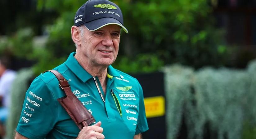 A sokkoló évkezdet után a Hungaroringen érne el áttörést az Aston Martin