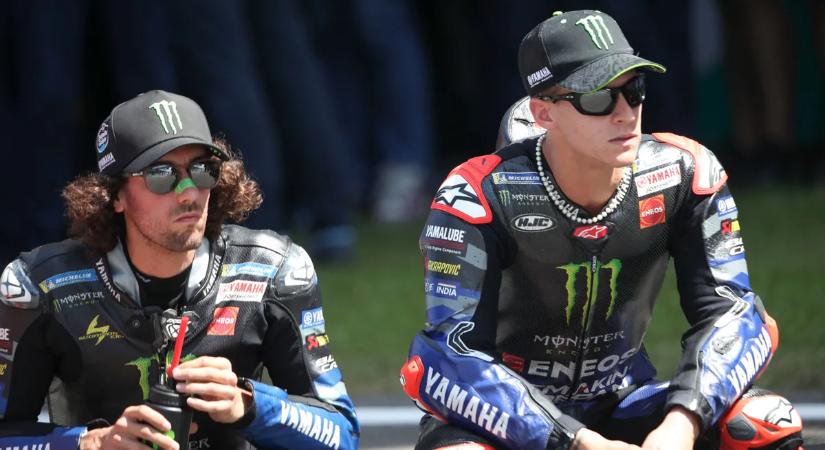 MotoGP: Quartararo és Rins is elhagyja a Yamahát