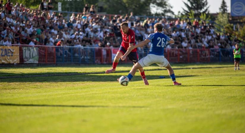 A Diósgyőr ellen kezd az FC Nagykanizsa az NB II-ben