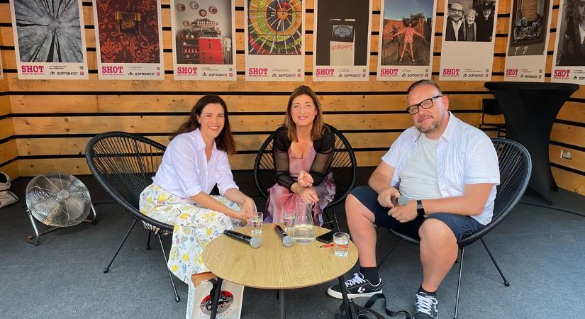 Igaz barátságok és szuper beszélgetések indították útjára a SopronFest warm up hetét