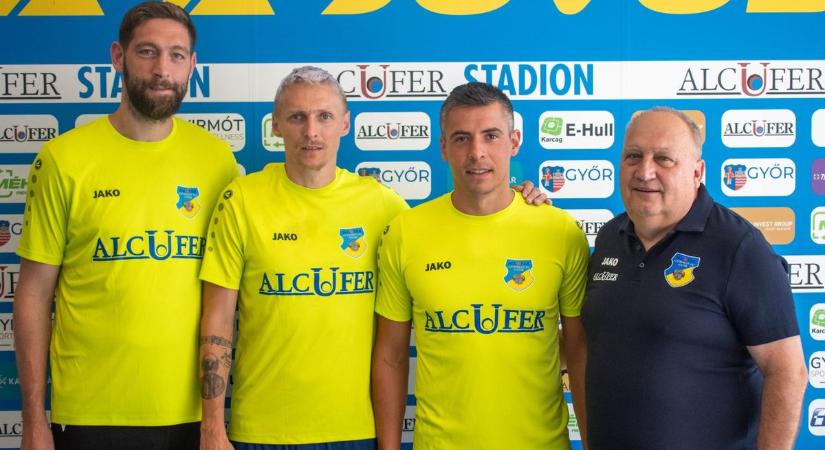 NB II: Otthon kezdi az idényt Gyirmót, három új játékos érkezett a klubhoz