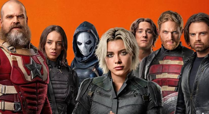A mozikban bukdácsolt, ám a Marvel állítólag folytatná a Mennydörgők*-filmet