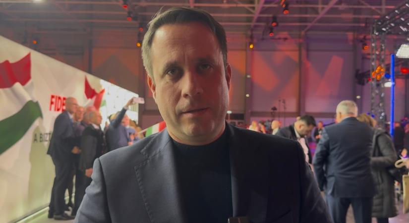 Dömötör Csaba: Magyar Péter félre akarta vezetni a magyarokat