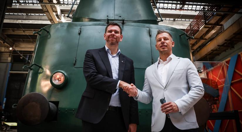 Vitézy Dávid országos közlekedésszervezőt hoz létre a BKK mintájára
