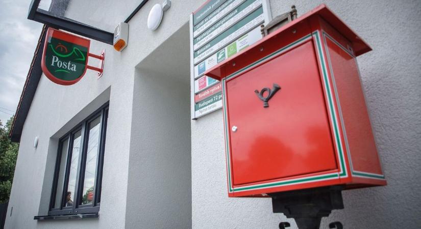 Nem bírja tovább a posta: bezárnak ezek a jászkunsági hivatalok