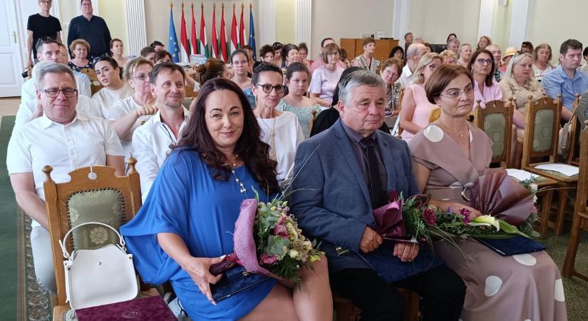 Erre a három szaktekintélyre nagyon büszke Szolnok: ők kapták idén a Kálmándi-díjat