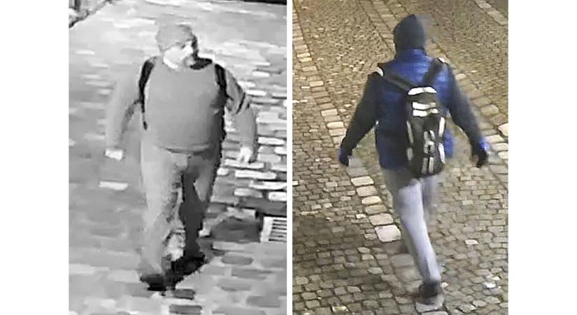 Szemtanúkat keres a rendőrség egy esztergomi rongálással kapcsolatban