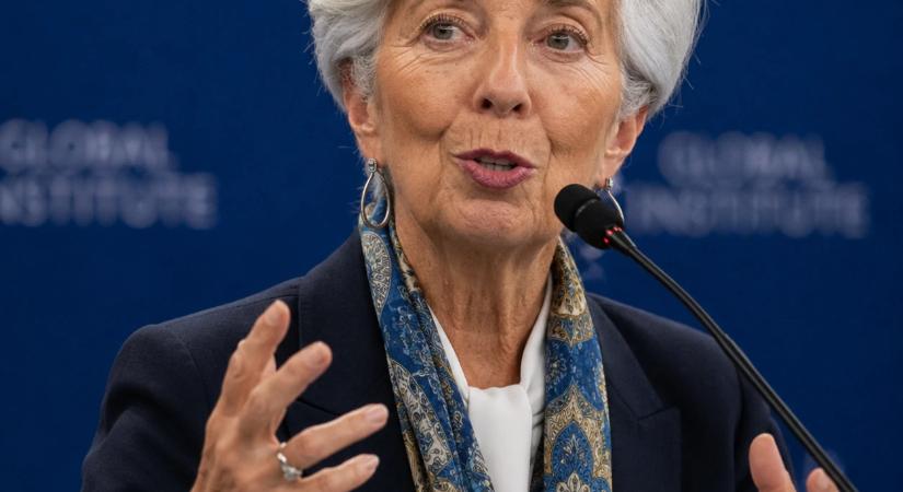 Lagarde: Európának nem stabilcoinokat kell másolnia, hanem saját digitális pénzügyi infrastruktúrát építenie