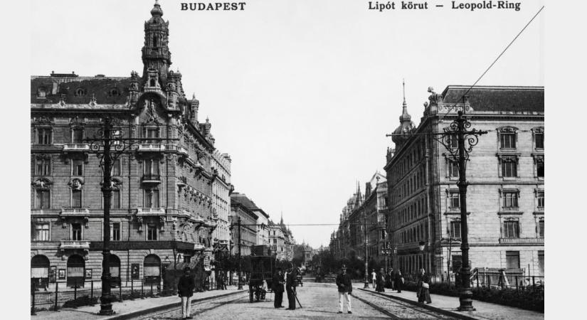 Budapest elveszett tetődíszei – A Foglár-bérház