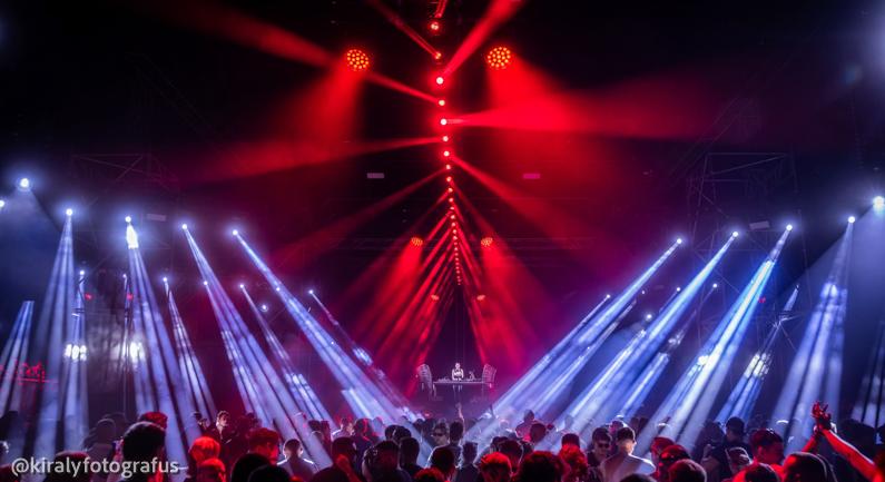 Világsztár DJ-k a B MY LAKE 2026-on – teljes a fesztivál programja