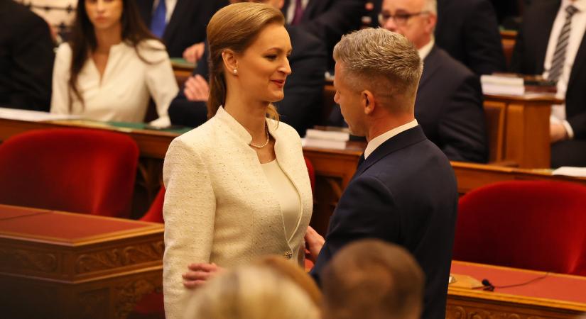 Háború és béke: Forsthoffer Ágnes és Magyar Péter balhéjáról kérdeztük a szakértőt, elmondta, vajon megrendezett-e
