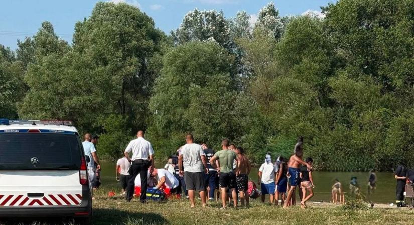 Két órán át küzdöttek a Hernádba fulladt hétéves kisfiúért, ezt kéri a családja